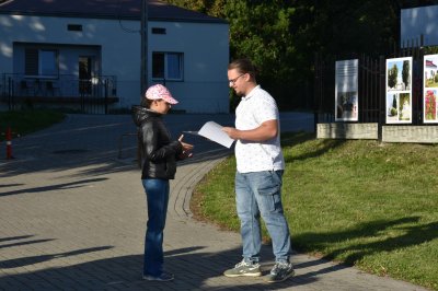 Wojsławickie Klimaty. Wojsławice w obiektywie dzieci i młodzieży - wernisaż wystawy